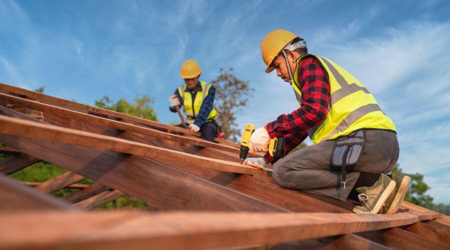 Professional Flat Roofing Installation services in Holly Hill, SC